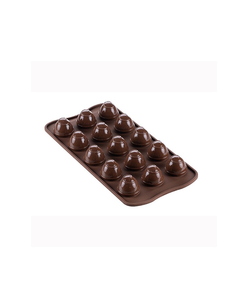 Silikò Choco 3D spiral
