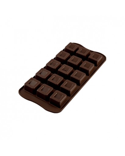 Silikò Choco cubo