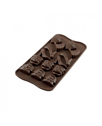 Silikò Choco fashion