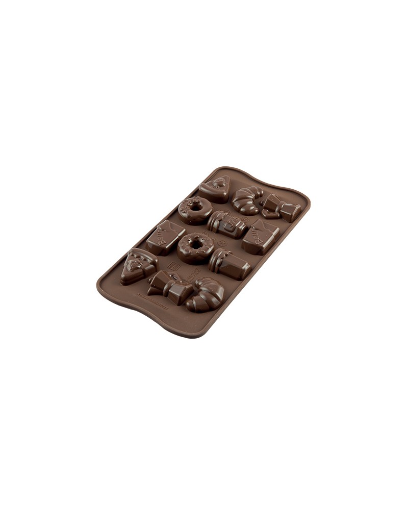 Silikò Choco good morning