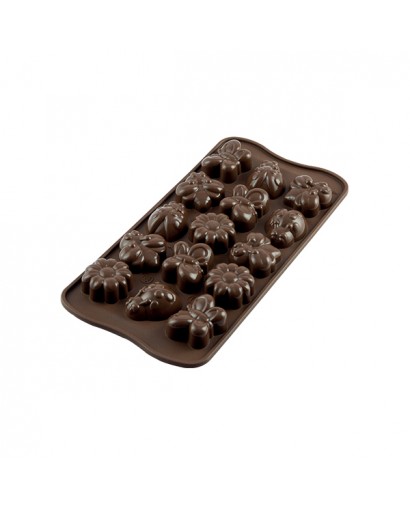 Silikò Choco springlife