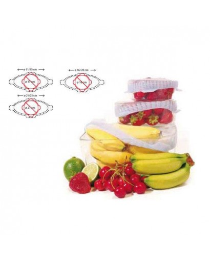 Silikò Coverflex 3 pezzi