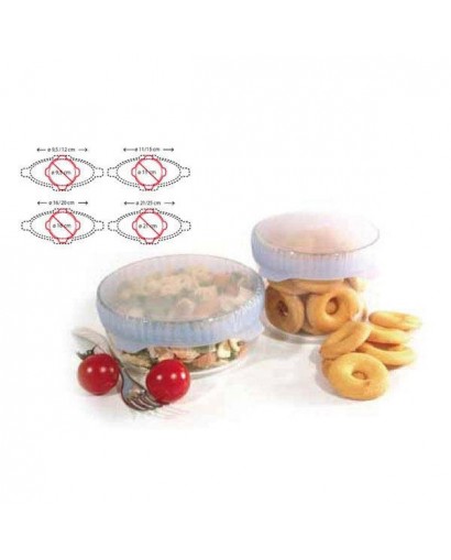 Silikò Coverflex 4 pezzi