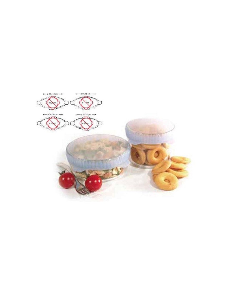 Silikò Coverflex 4 pezzi