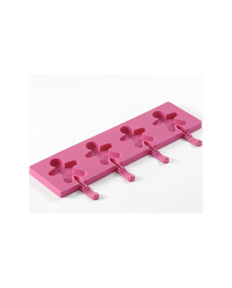 Silikò Easy pop ginger pop