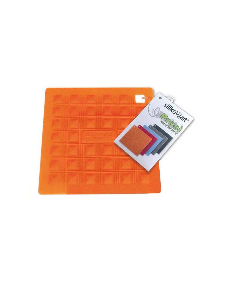 Silikò Miss hot arancio