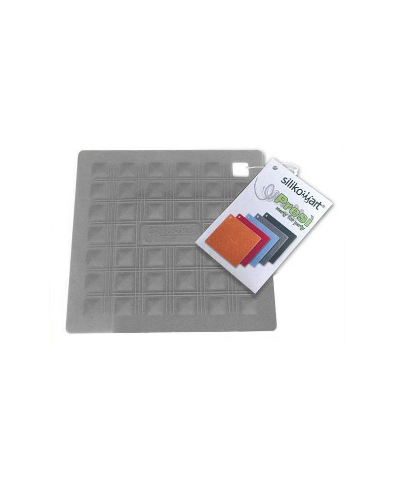 Silikò Miss hot grigio