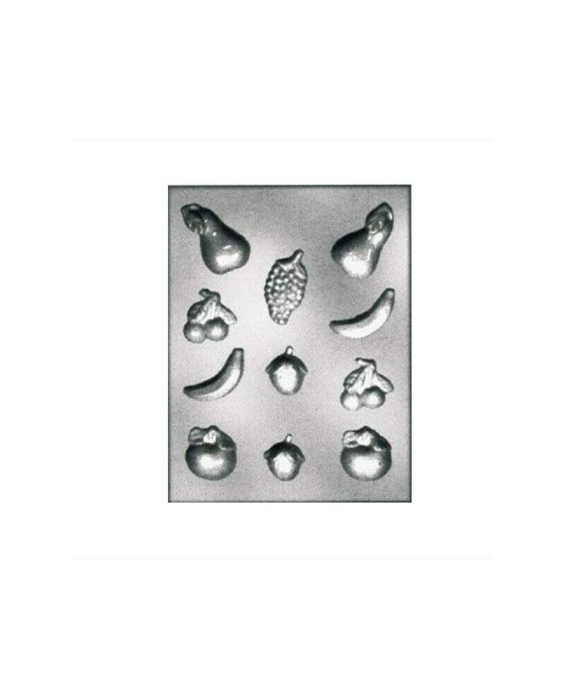 Silikò Multiforme frutta