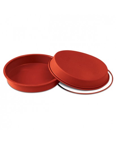 Silikò Round pan