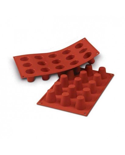 Silikò Stampo babà d. 35