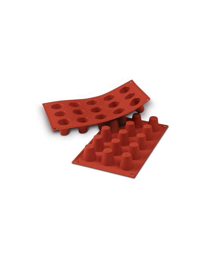 Silikò Stampo babà d. 35