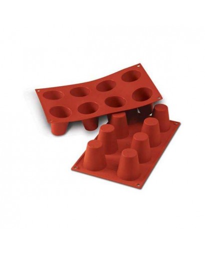 Silikò Stampo babà d. 55