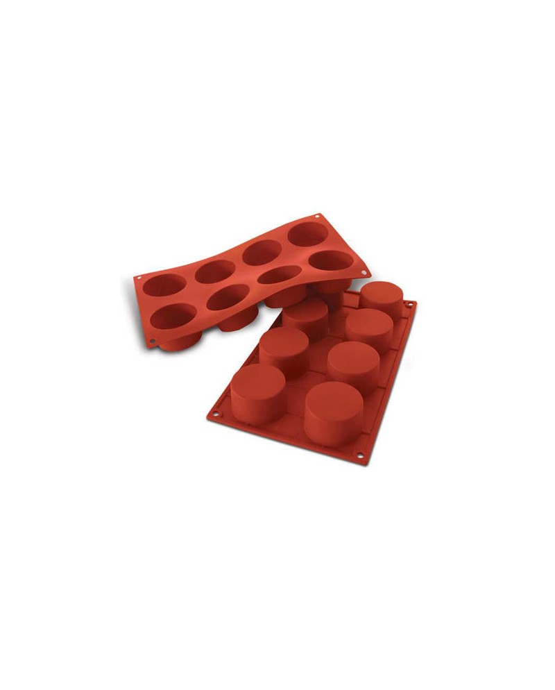 Silikò Stampo cilindro