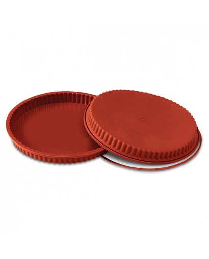 Silikò Stampo crostata d. 26