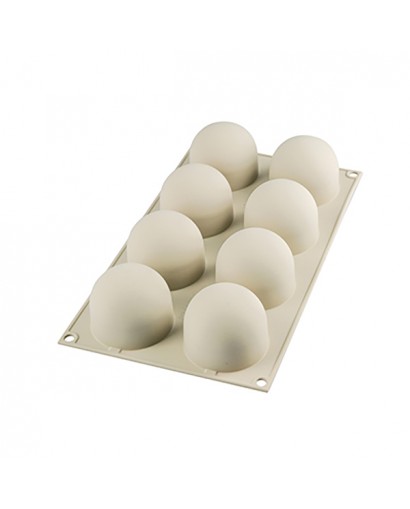 Silikò Stampo dolce tartufo