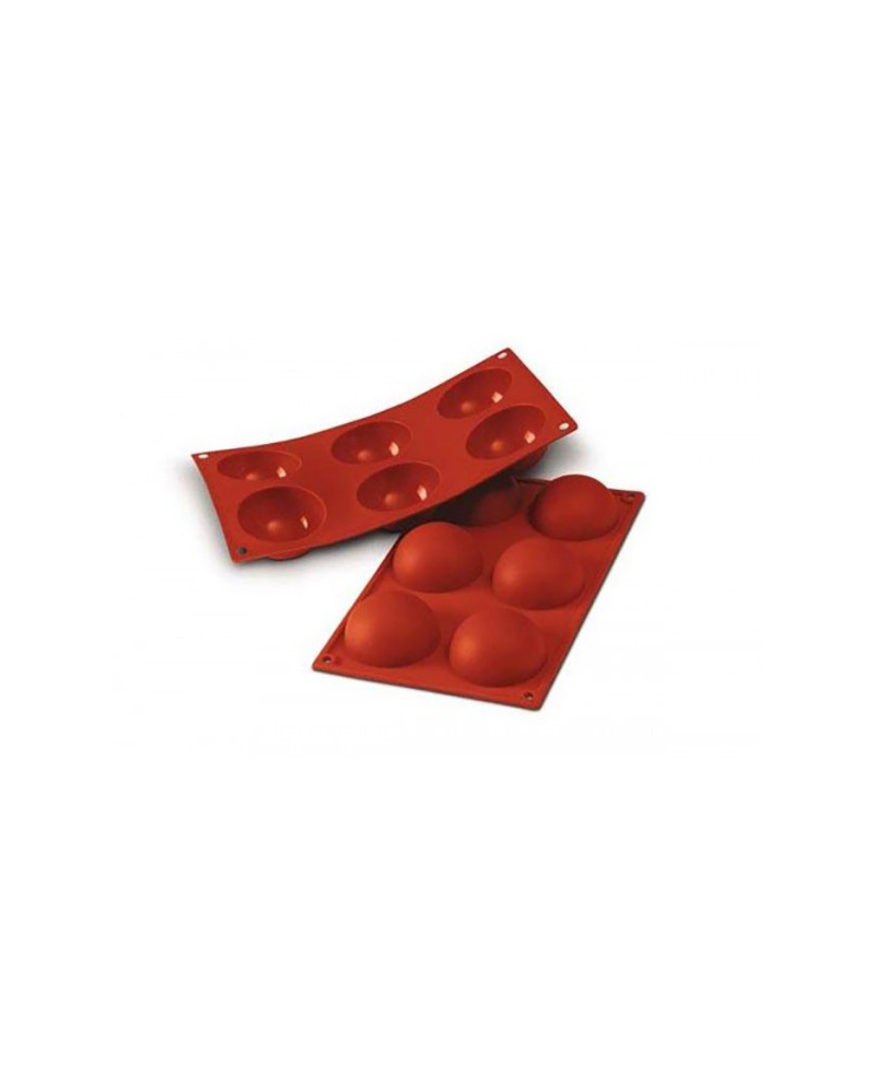 Silikò Stampo half sphere