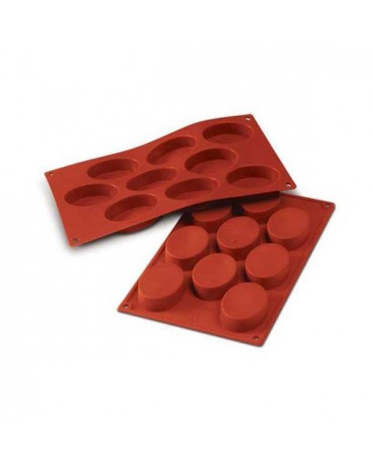 Silikò Stampo medium ovals