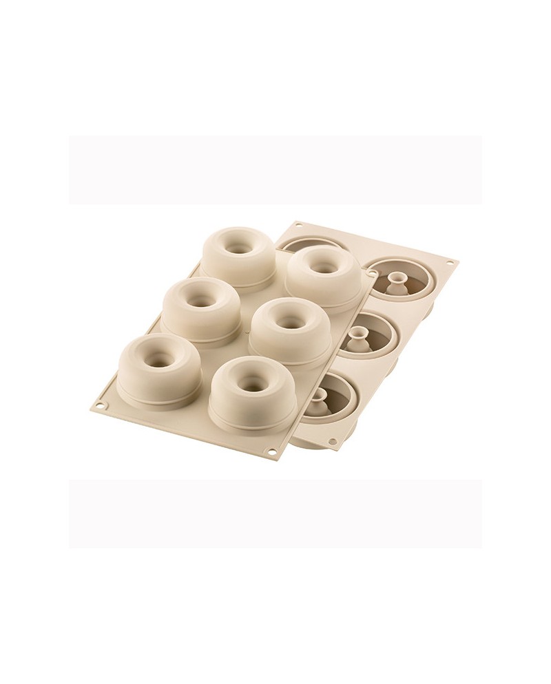 Silikò Stampo mini arena