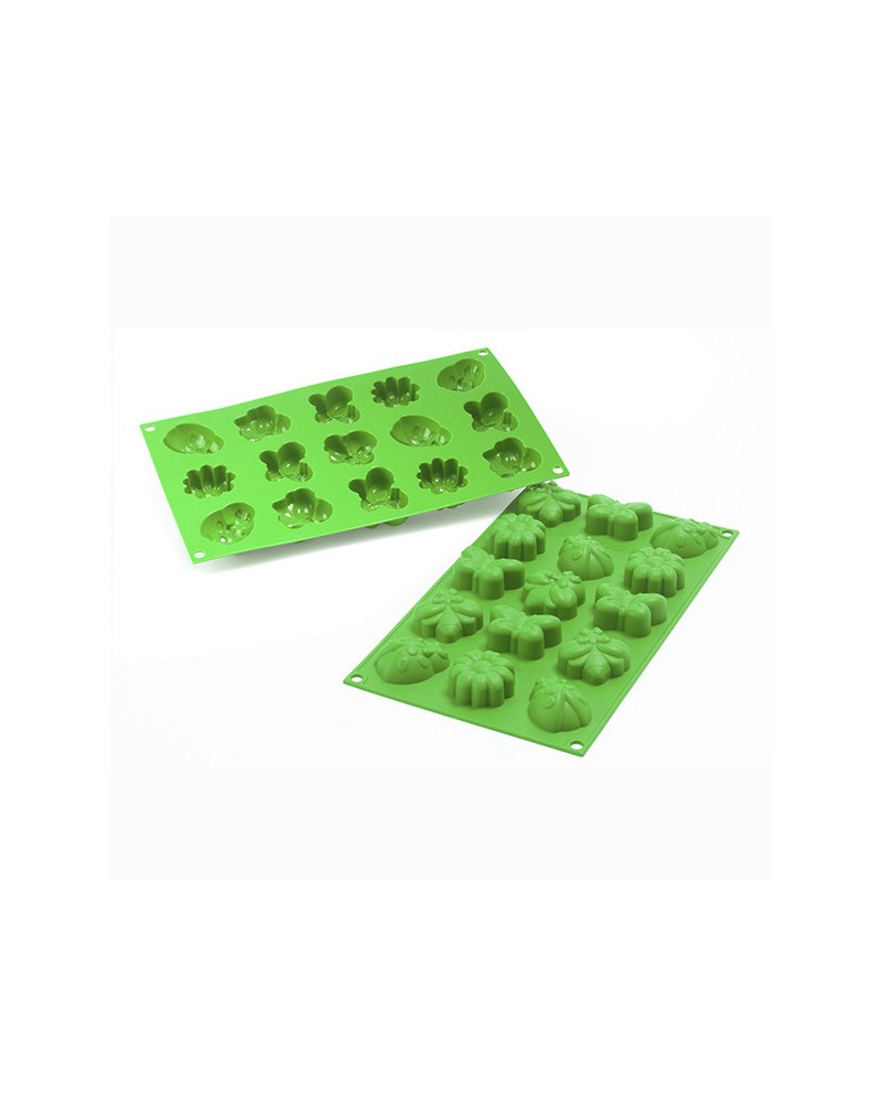 Silikò Stampo mini springlife