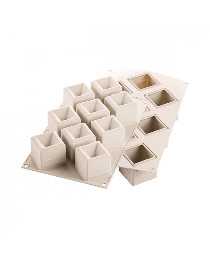 Silikò Stampo mosaico