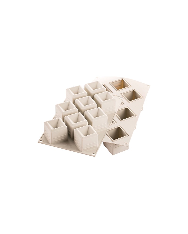 Silikò Stampo mosaico