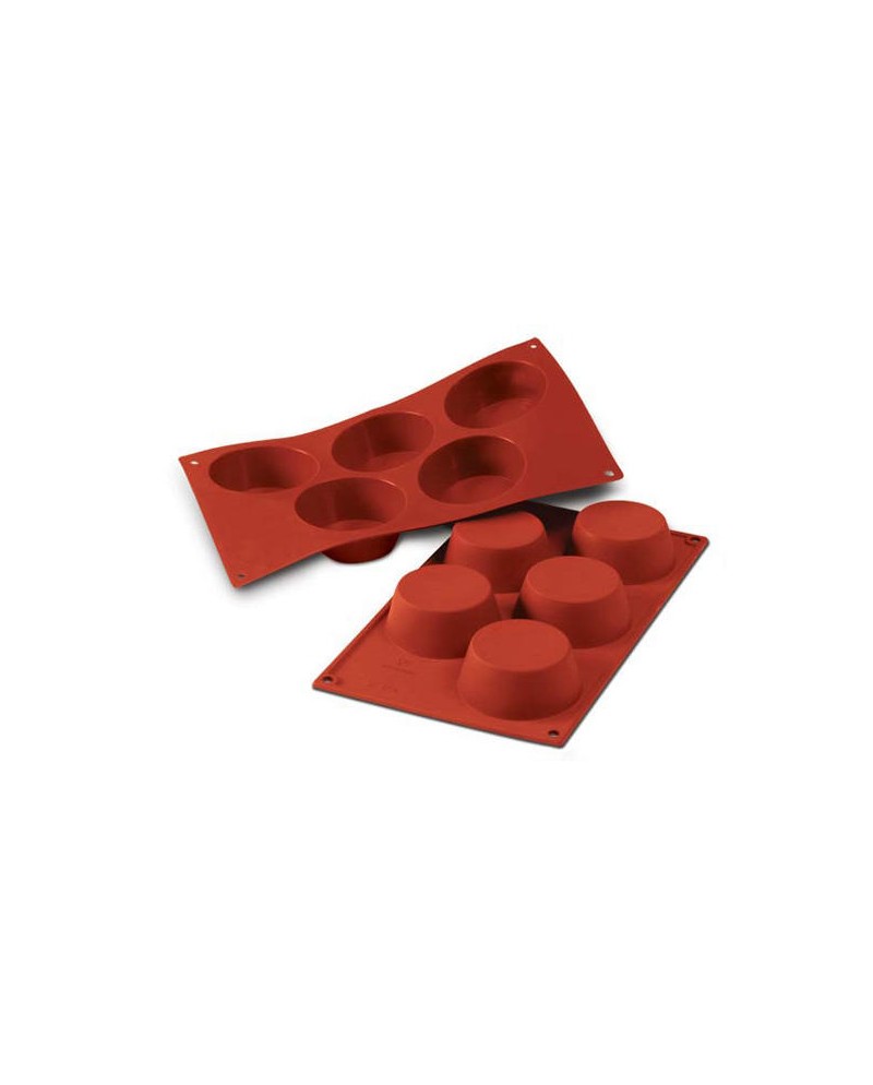 Silikò Stampo muffin d. 81