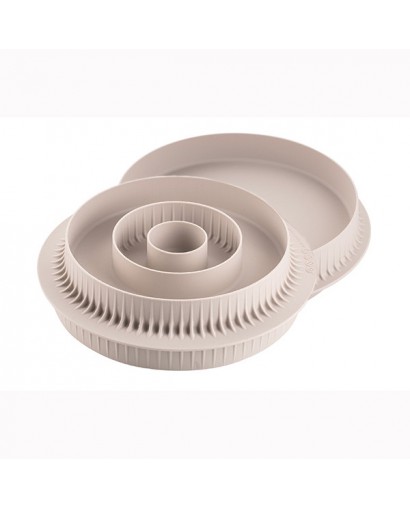 Silikò Stampo multi-inserto round