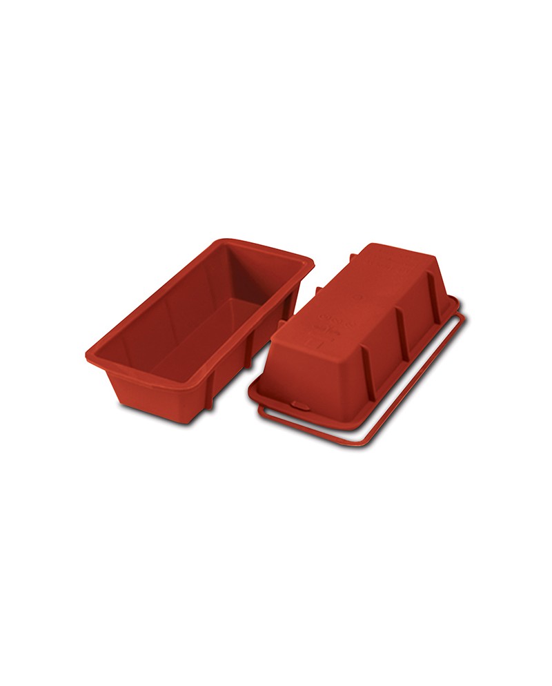 Silikò Stampo plum cake 326