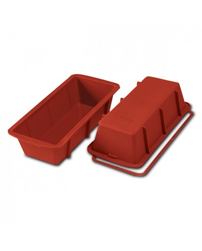 Silikò Stampo plum cake 331