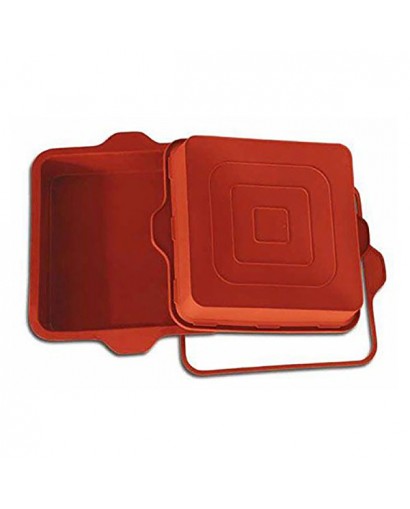 Silikò Stampo quadrato