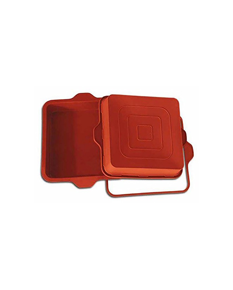Silikò Stampo quadrato