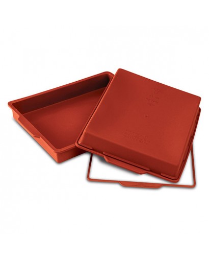 Silikò Stampo rettangolare