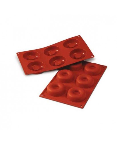 Silikò Stampo savarin n. 6