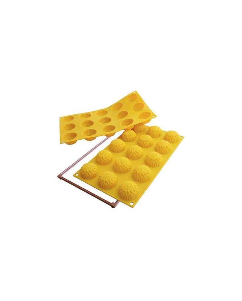 Silikò Stampo small dahlia