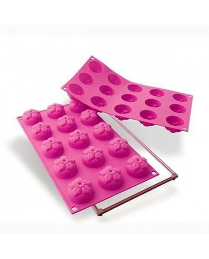 Silikò Stampo small narcissus