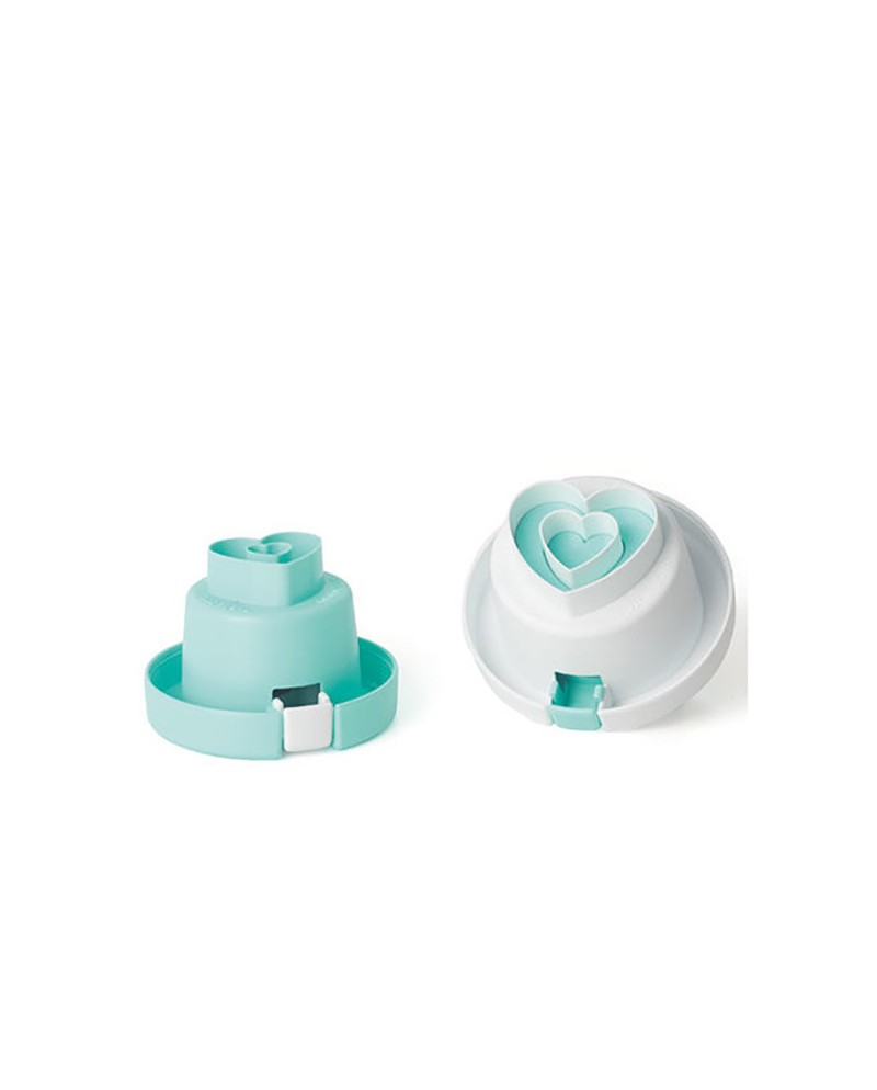 Silikò Wonder cutter heart