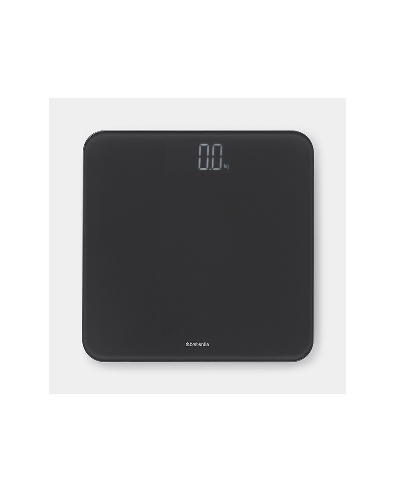 Brabantia Pesapersone digitale grigio