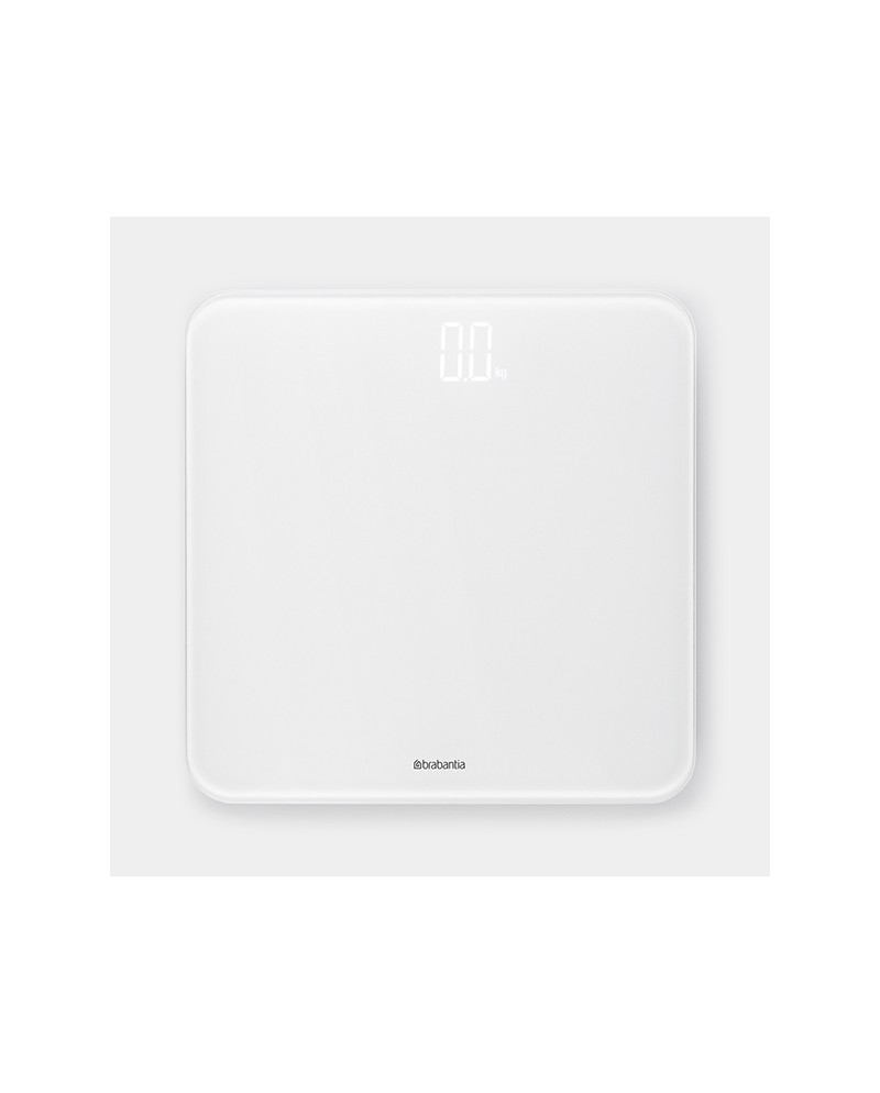 Brabantia Pesapersone digitale white