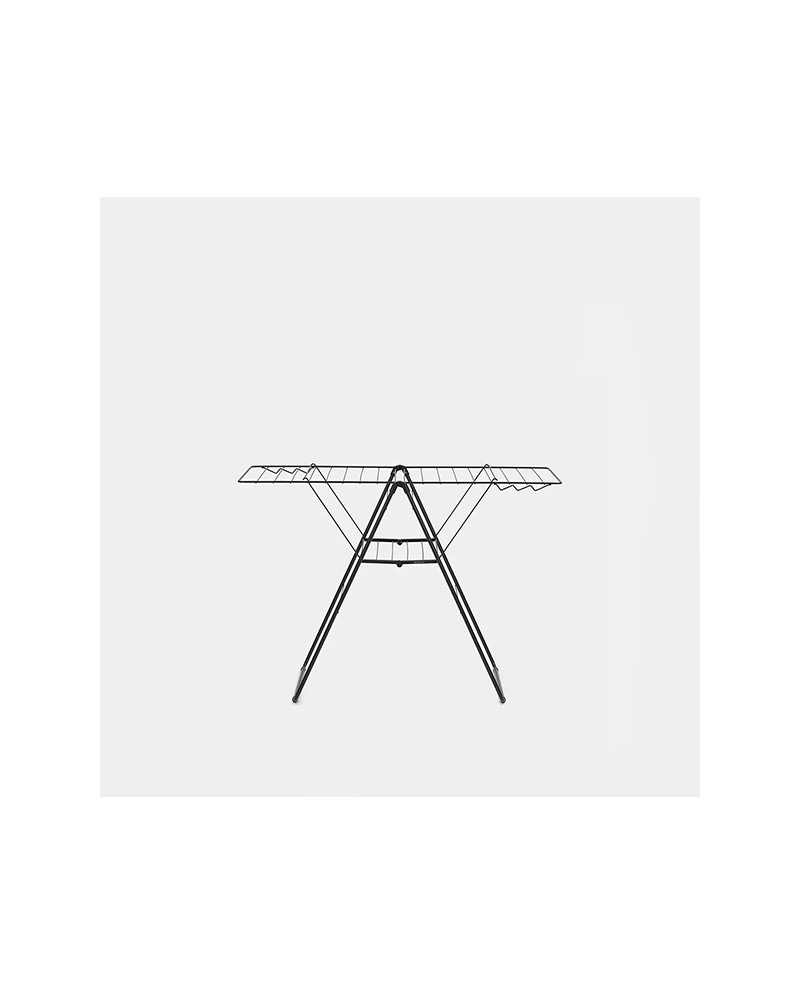 Brabantia Stendibiancheria HangOn 20 m nero