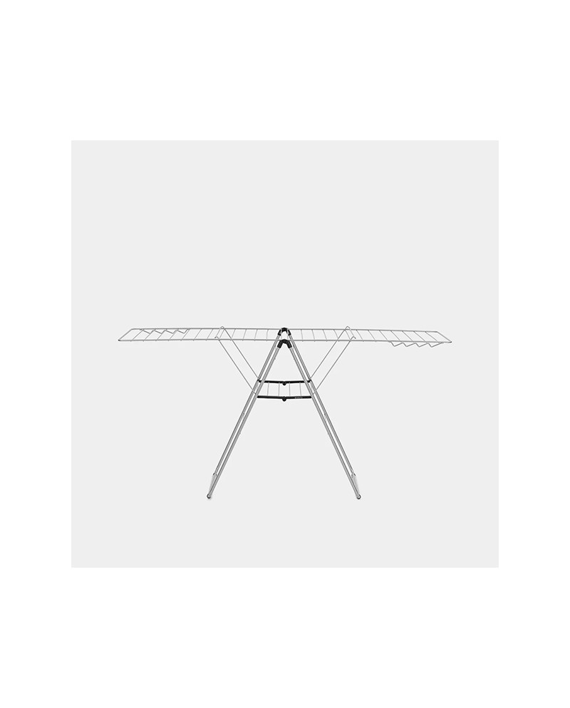 Brabantia Stendibiancheria HangOn 25 m grigio