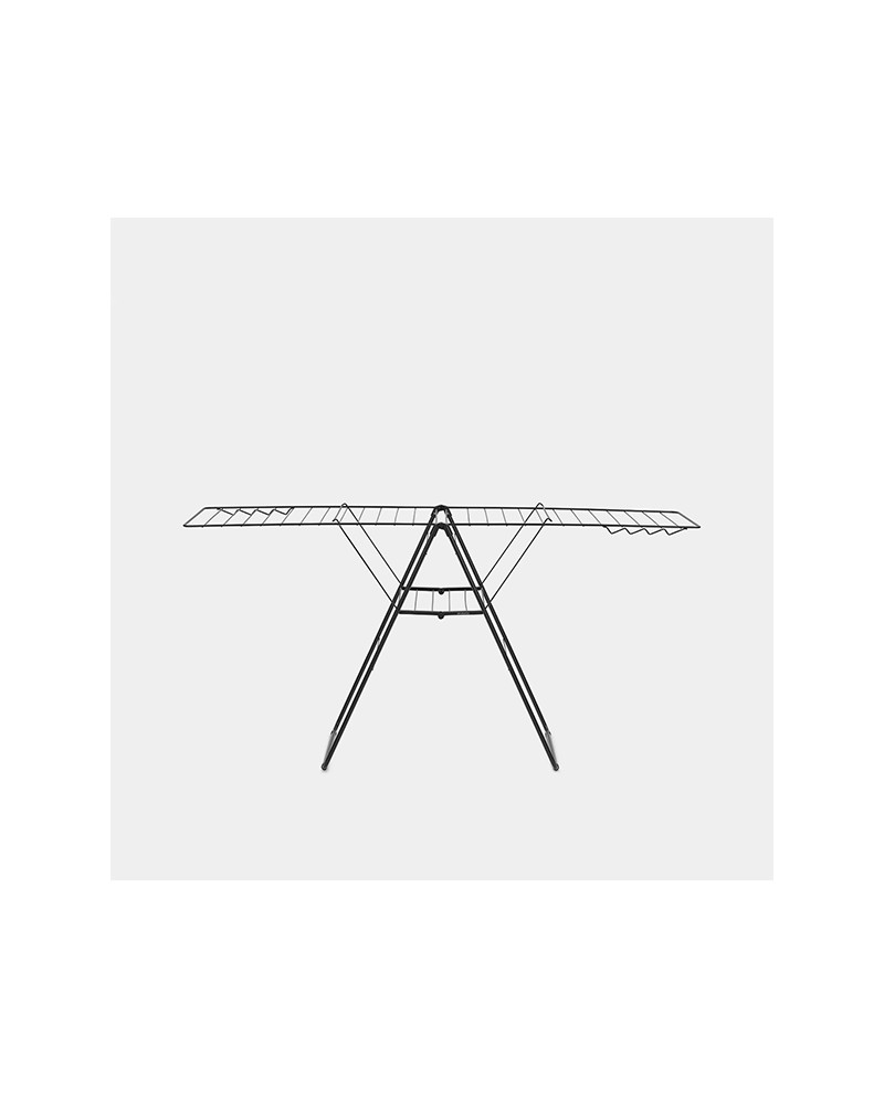 Brabantia Stendibiancheria HangOn 25 m nero