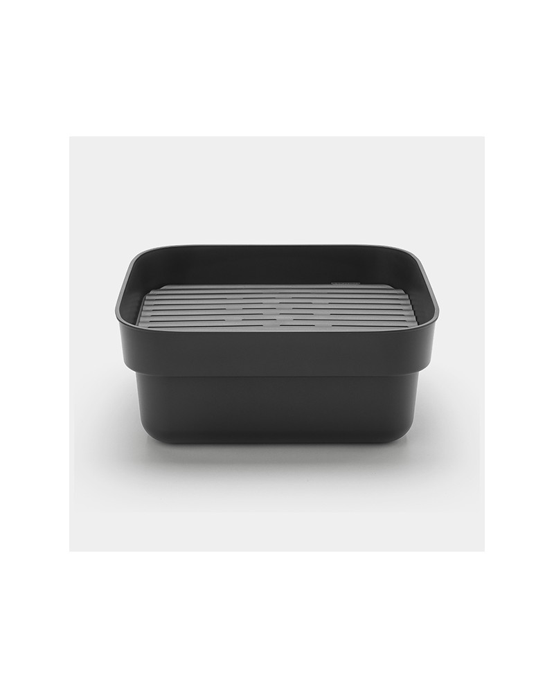 Brabantia Vaschetta per lavare i piatti grigio