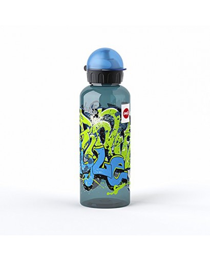 Emsa Teens bottiglia graffiti 0,6 l