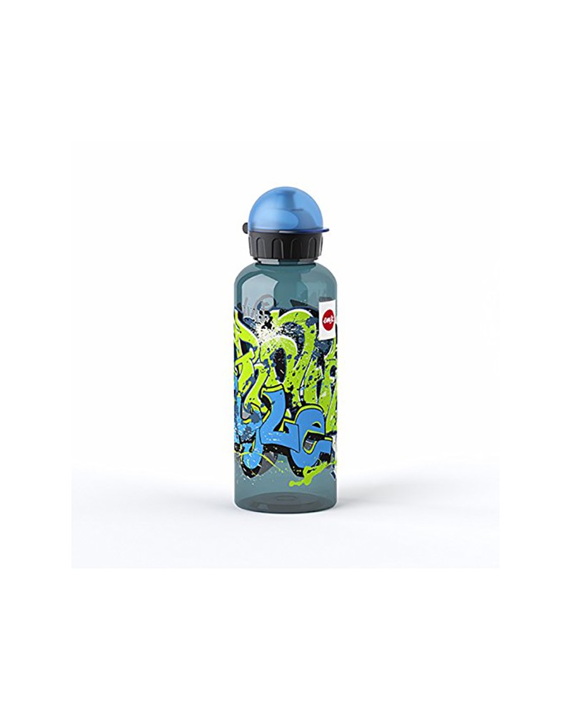 Emsa Teens bottiglia graffiti 0,6 l