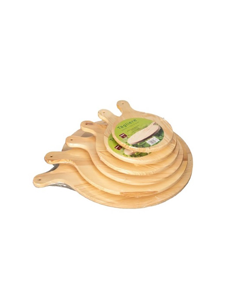 Bisetti Tagliere polenta d. 35