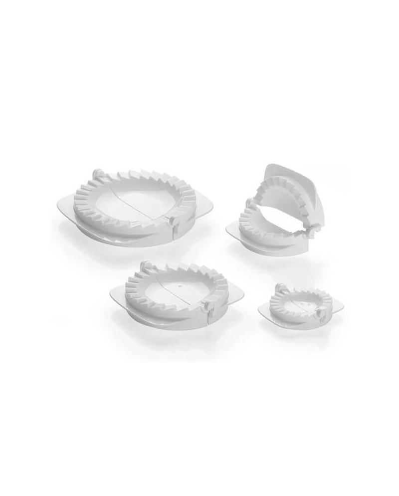 Tescoma Delicia forma panzerotti set 4 pezzi