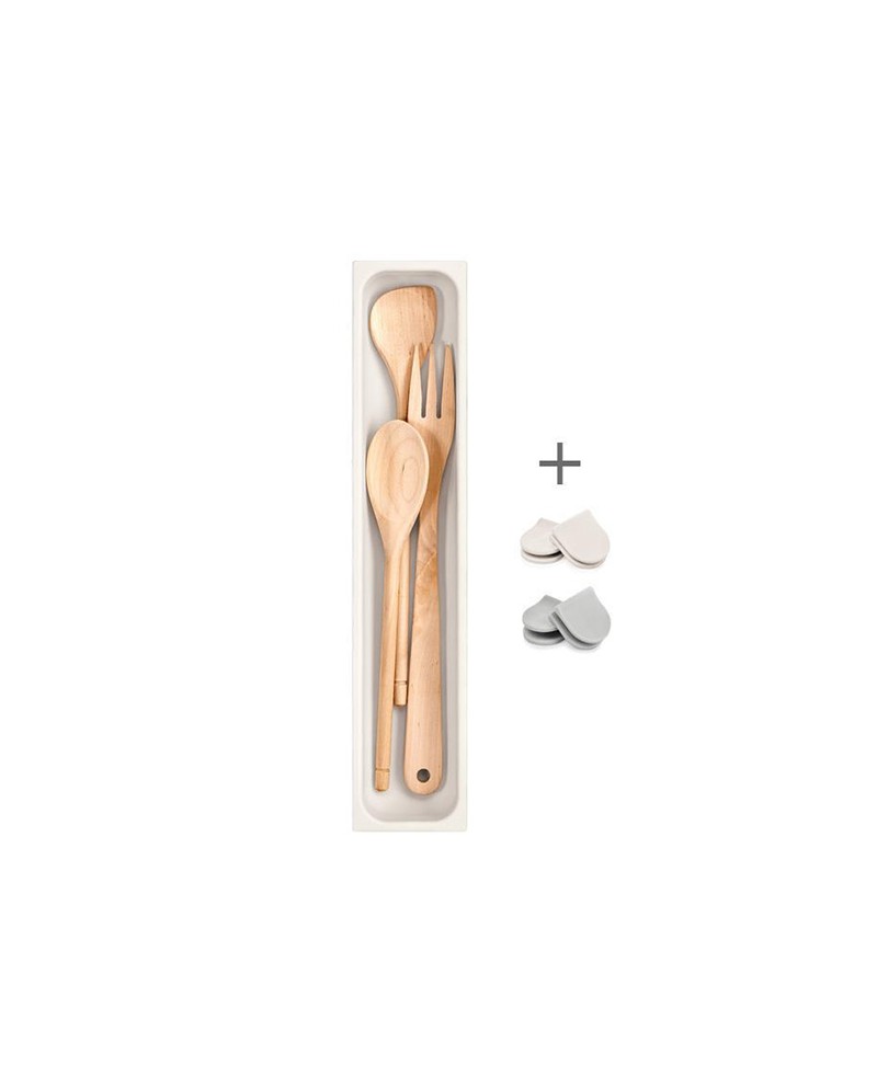 Tescoma Flexispace porta utensili da cassetto 370 x 74