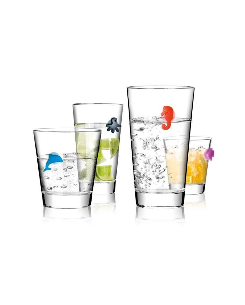 Tescoma MyDrink segnabicchiere oceano 12 pezzi