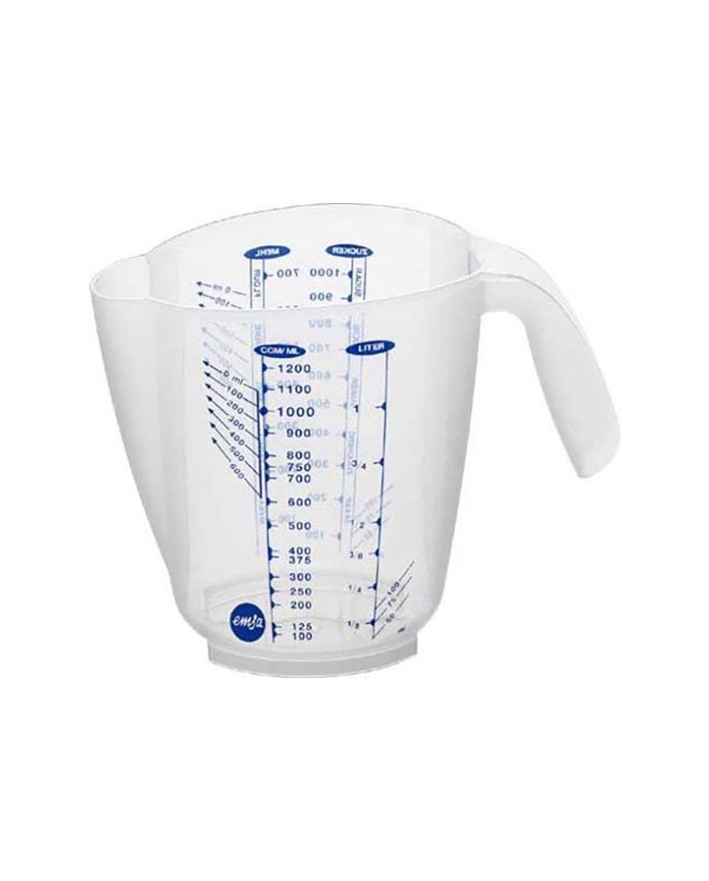 Emsa Superline bicchiere graduato 1 l