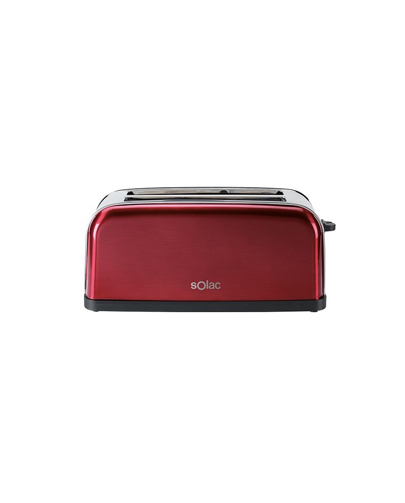 Solac TL5415 Stillo red tostapane